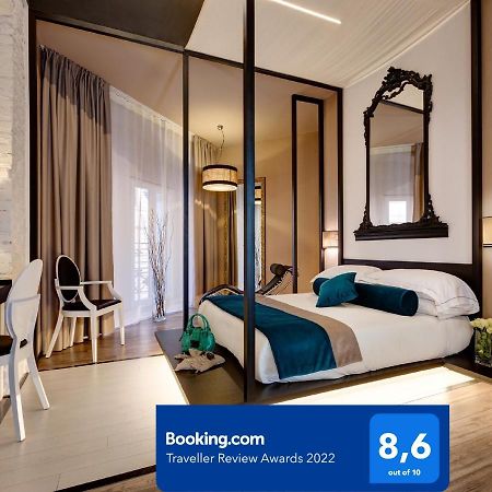 Dharma Luxury Hotel Roma Esterno foto