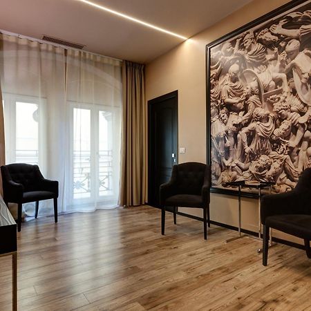 Dharma Luxury Hotel Roma Esterno foto