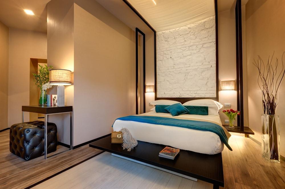 Dharma Luxury Hotel Roma Esterno foto