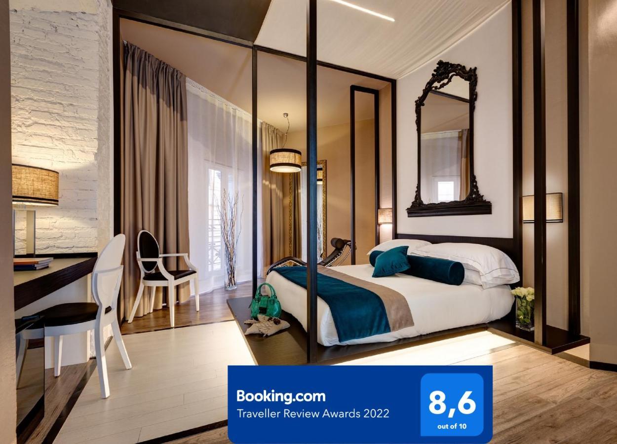 Dharma Luxury Hotel Roma Esterno foto