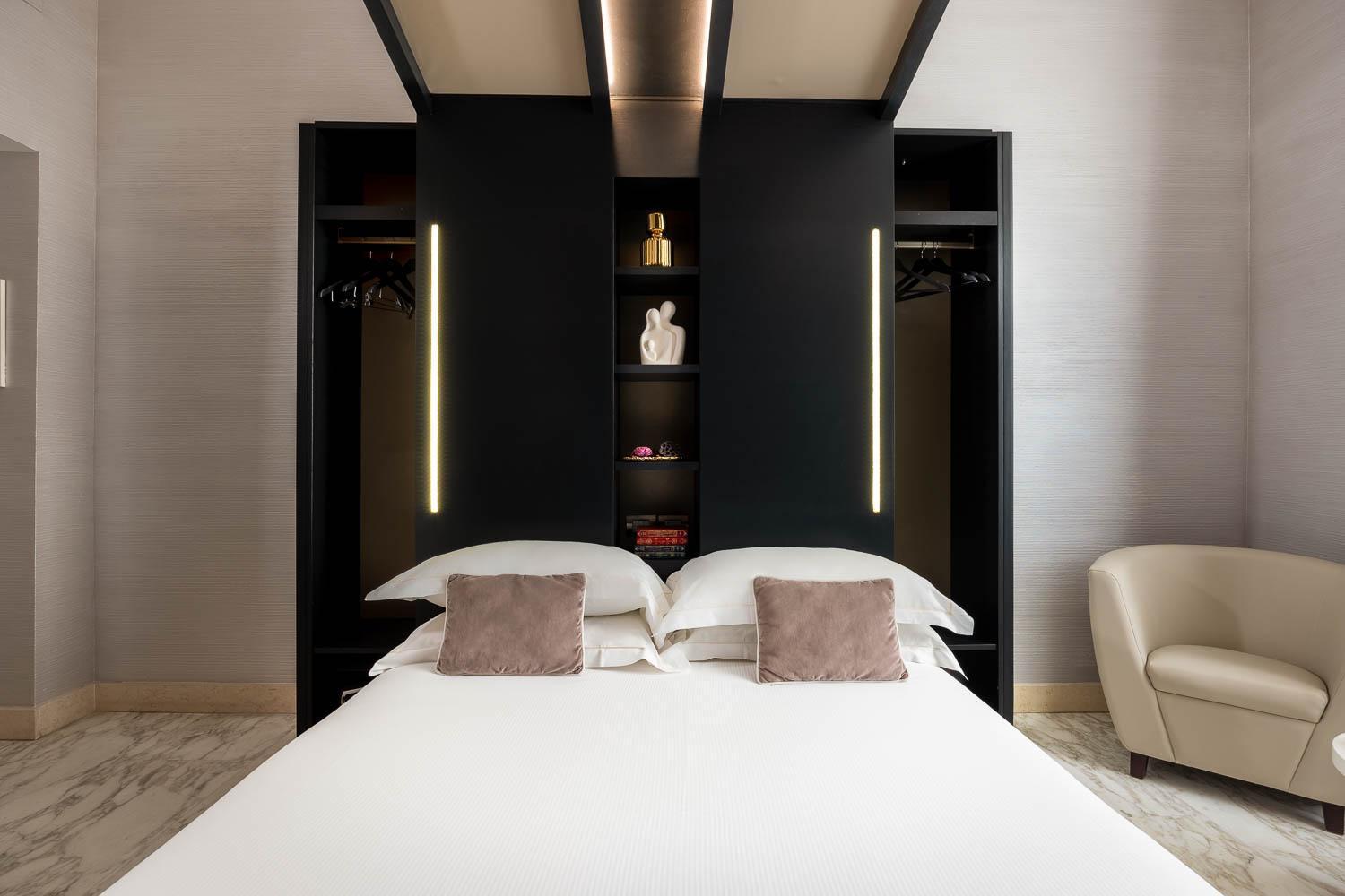 Dharma Luxury Hotel Roma Esterno foto