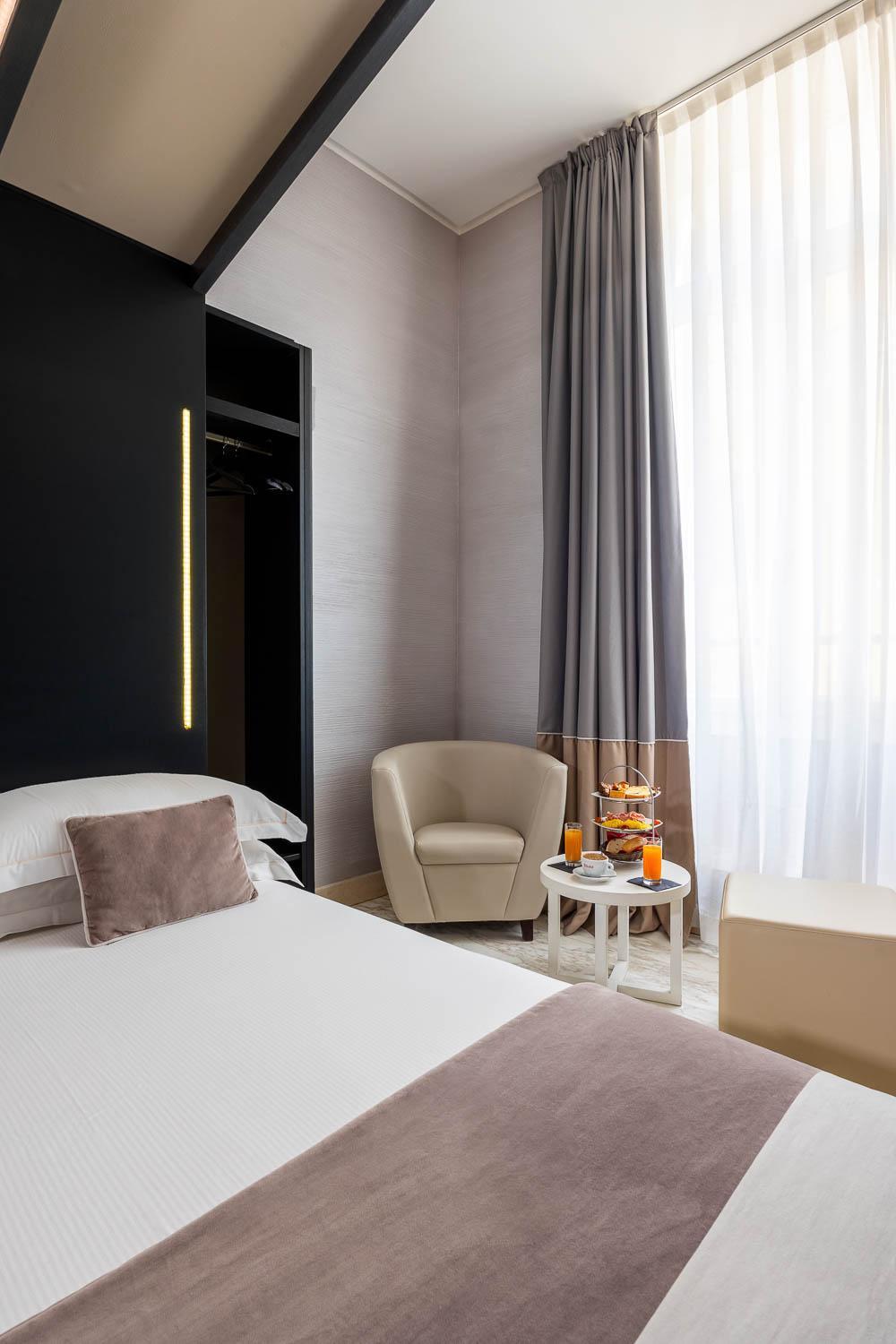 Dharma Luxury Hotel Roma Esterno foto