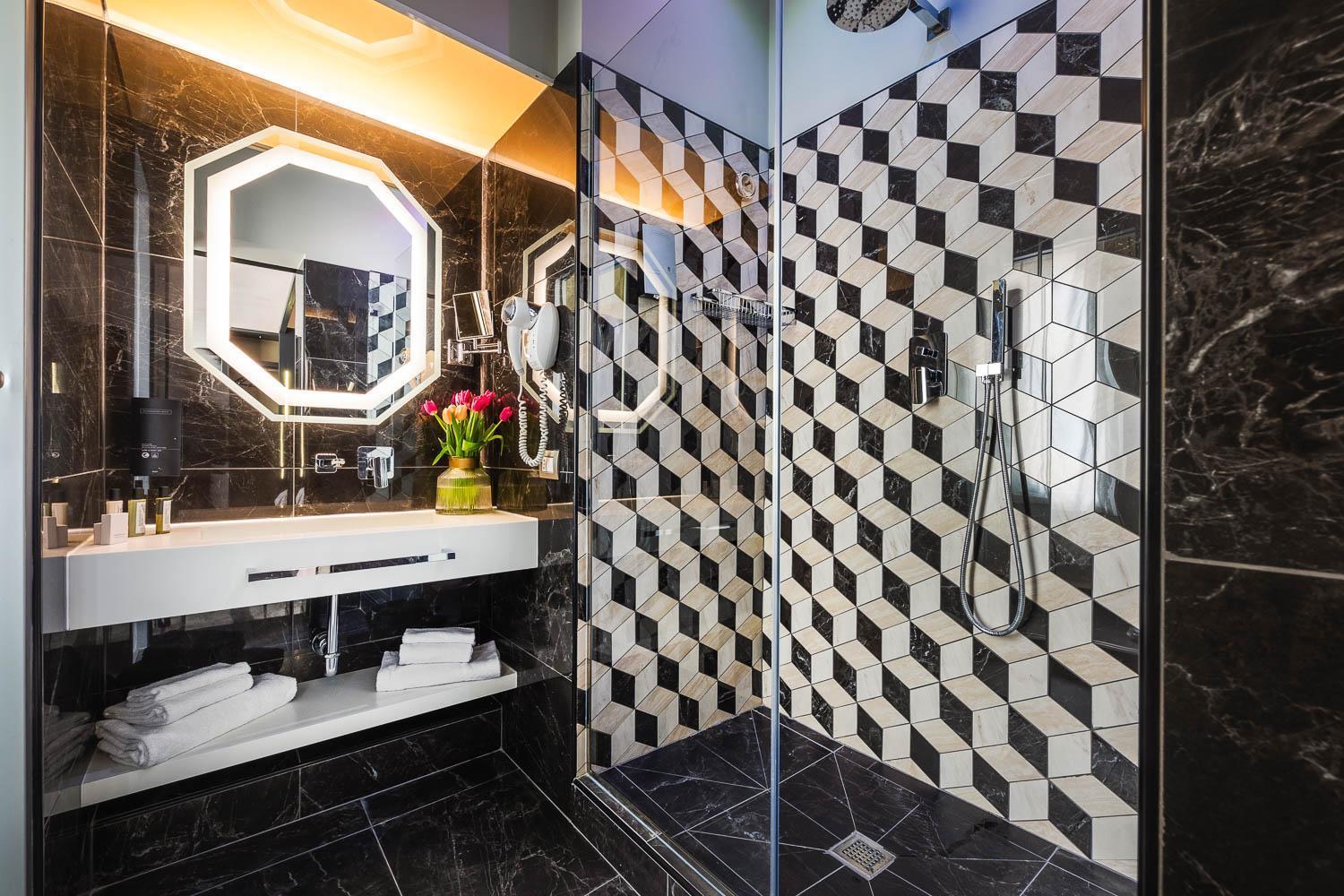 Dharma Luxury Hotel Roma Esterno foto