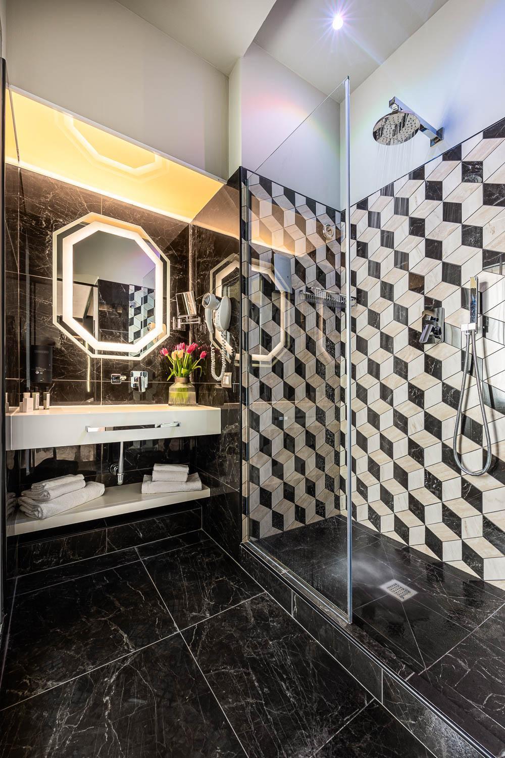 Dharma Luxury Hotel Roma Esterno foto