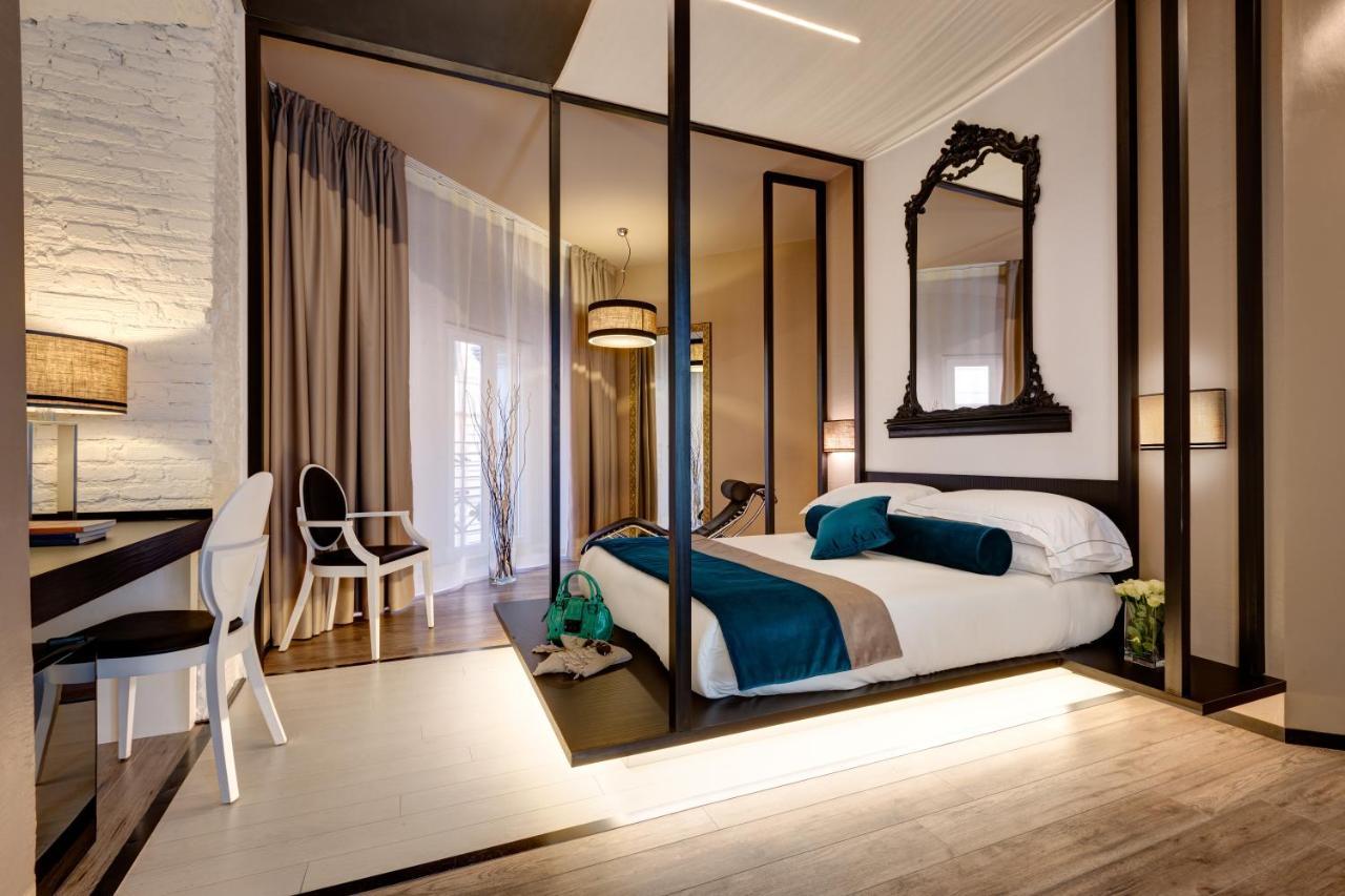 Dharma Luxury Hotel Roma Esterno foto