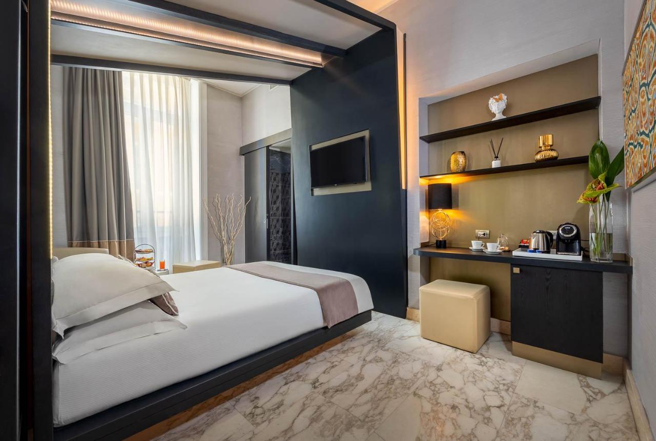 Dharma Luxury Hotel Roma Esterno foto