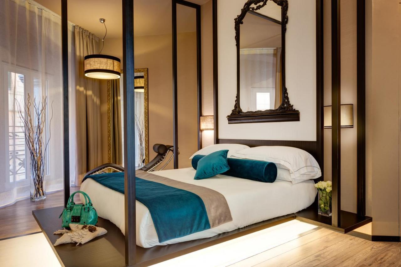 Dharma Luxury Hotel Roma Esterno foto