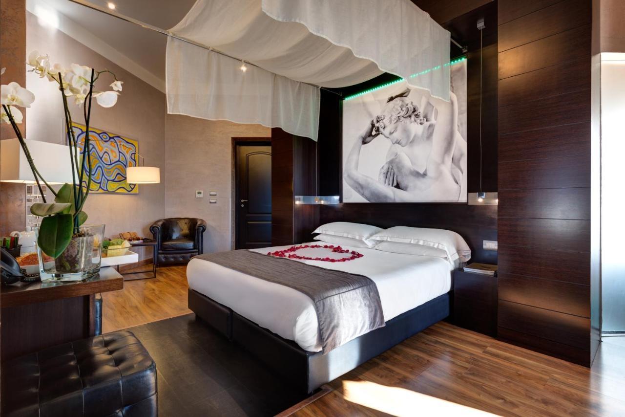 Dharma Luxury Hotel Roma Esterno foto
