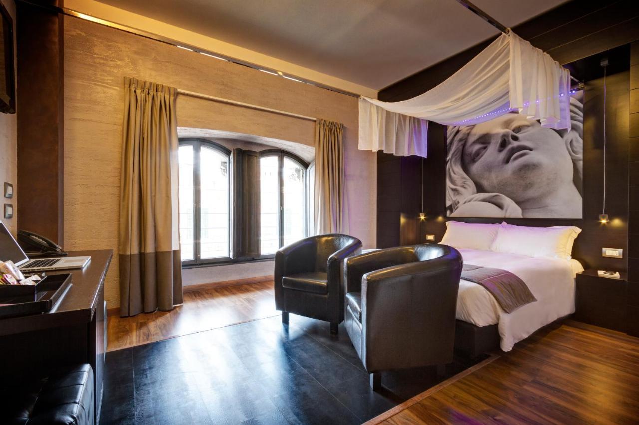 Dharma Luxury Hotel Roma Esterno foto