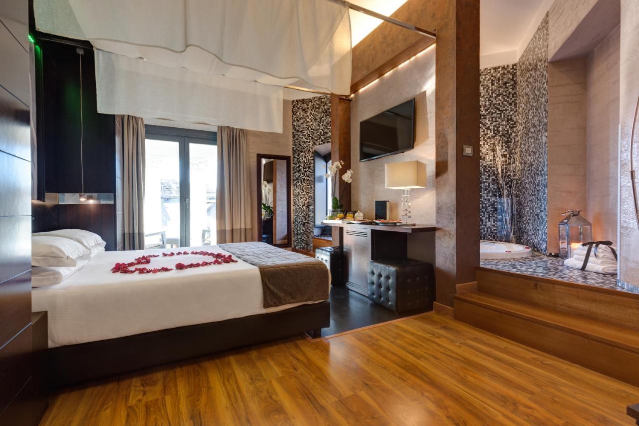 Dharma Luxury Hotel Roma Esterno foto