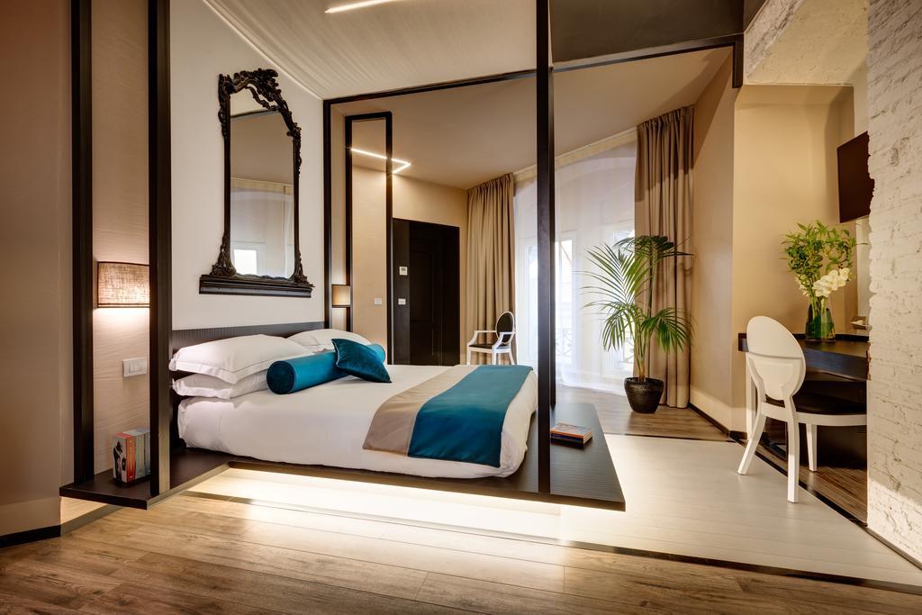 Dharma Luxury Hotel Roma Esterno foto