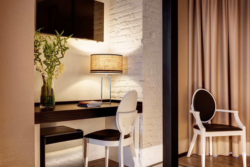 Dharma Luxury Hotel Roma Esterno foto