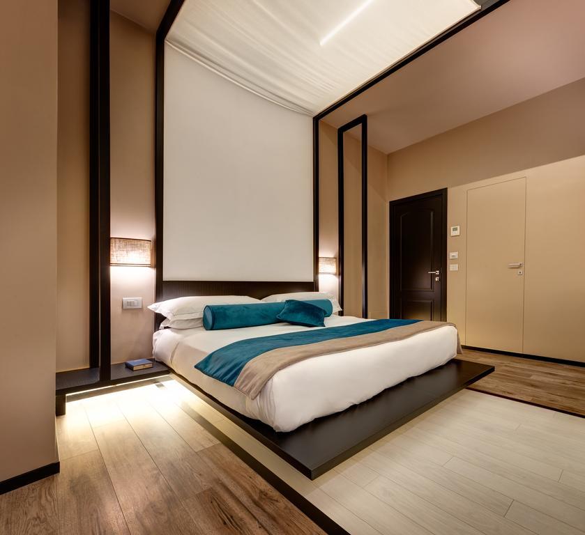 Dharma Luxury Hotel Roma Esterno foto
