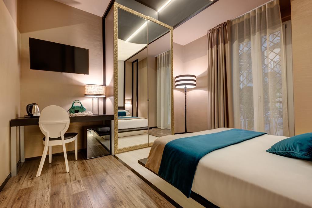 Dharma Luxury Hotel Roma Esterno foto