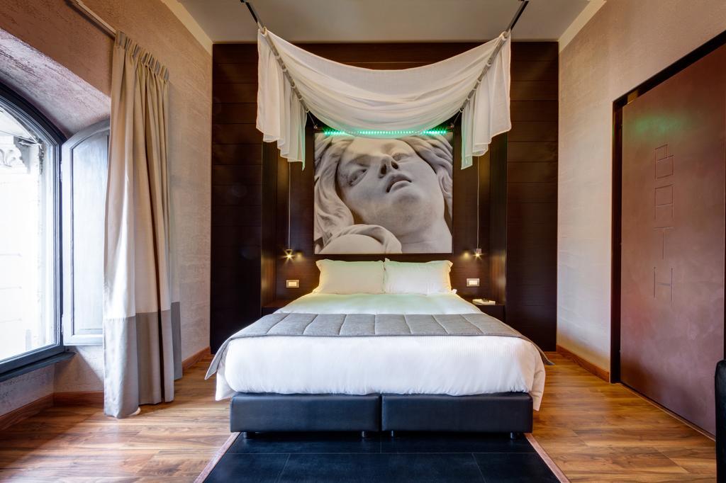 Dharma Luxury Hotel Roma Esterno foto