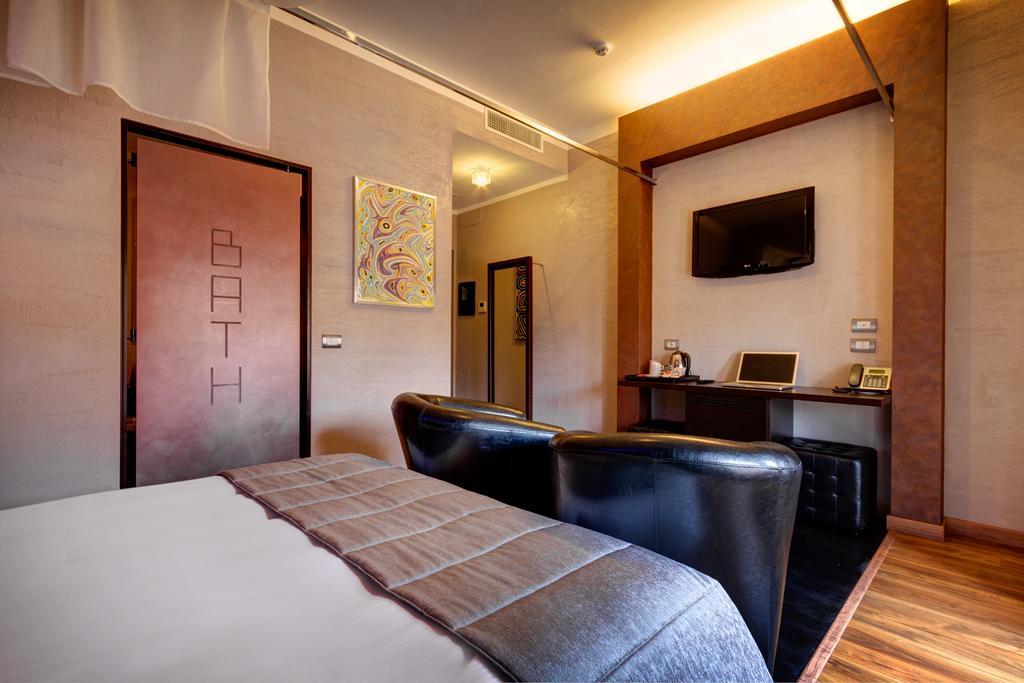 Dharma Luxury Hotel Roma Camera foto