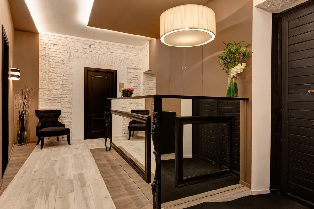 Dharma Luxury Hotel Roma Esterno foto