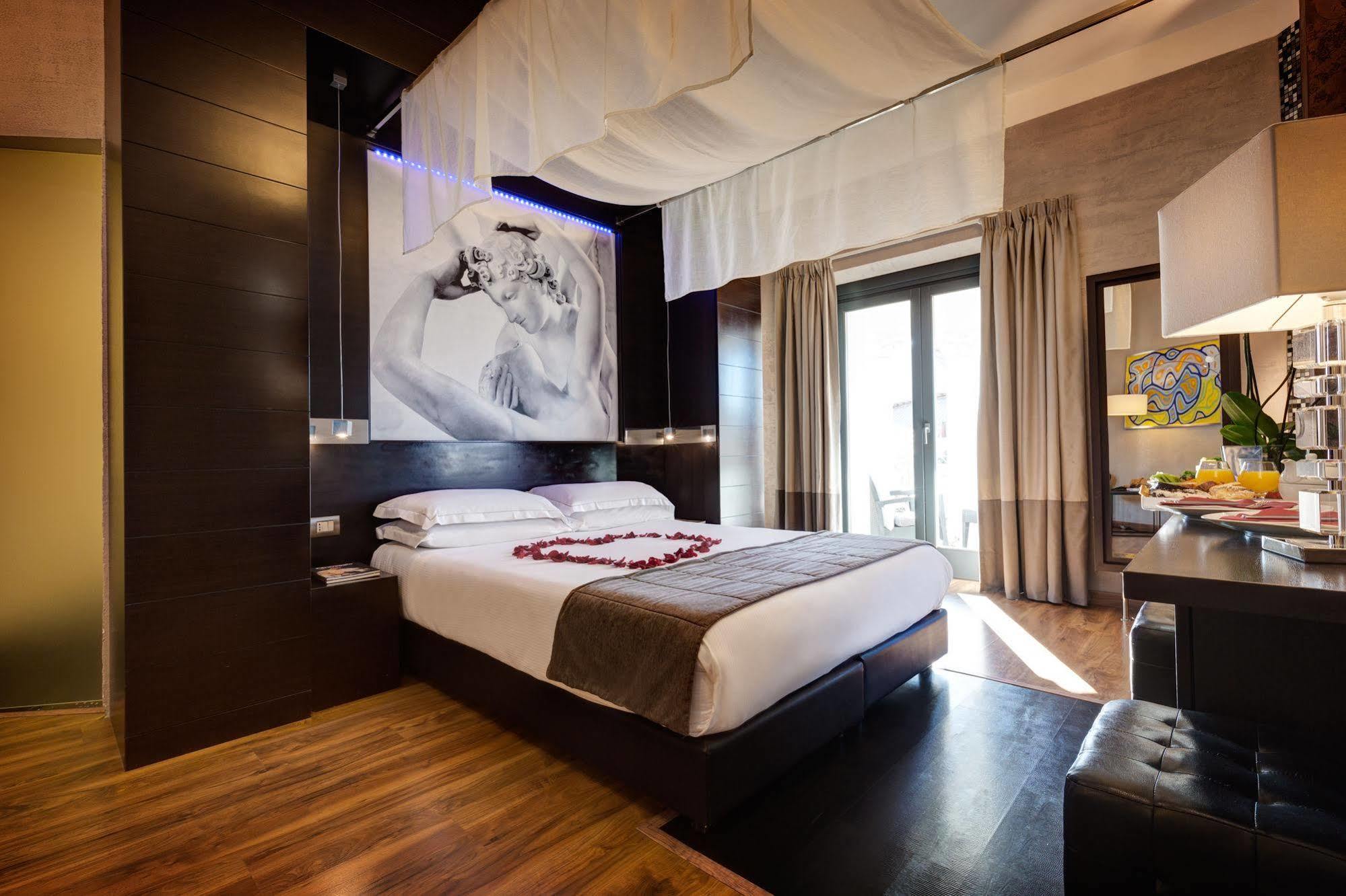 Dharma Luxury Hotel Roma Esterno foto