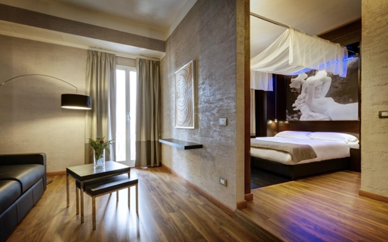 Dharma Luxury Hotel Roma Esterno foto