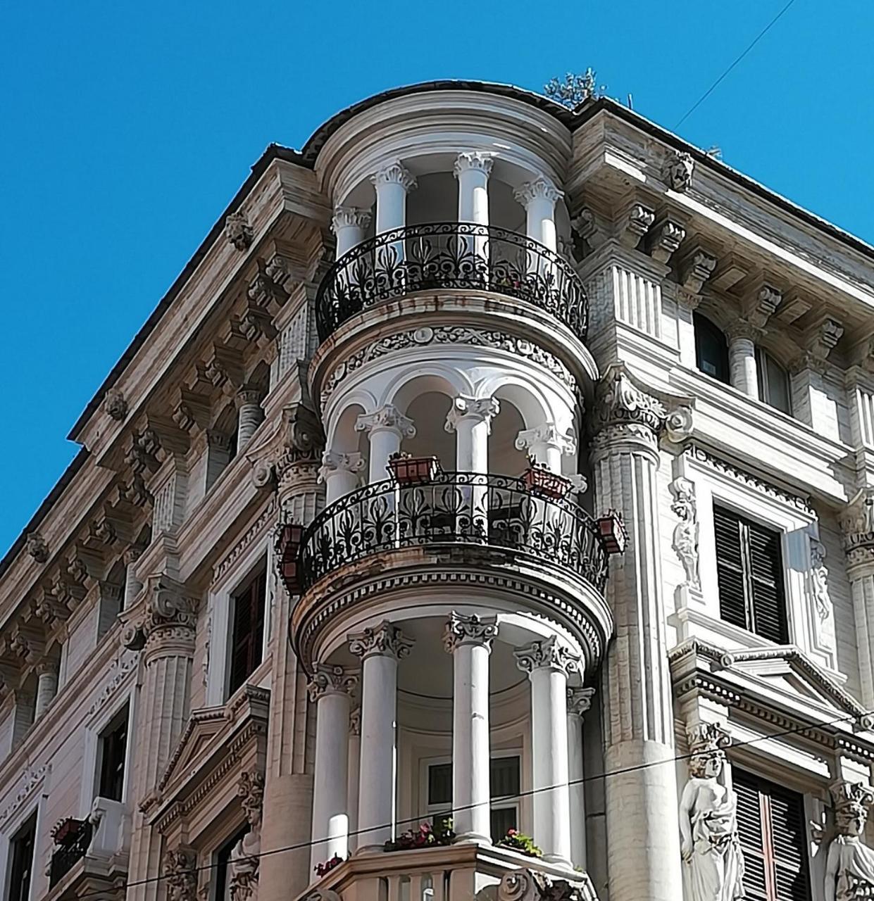 Dharma Luxury Hotel Roma Esterno foto