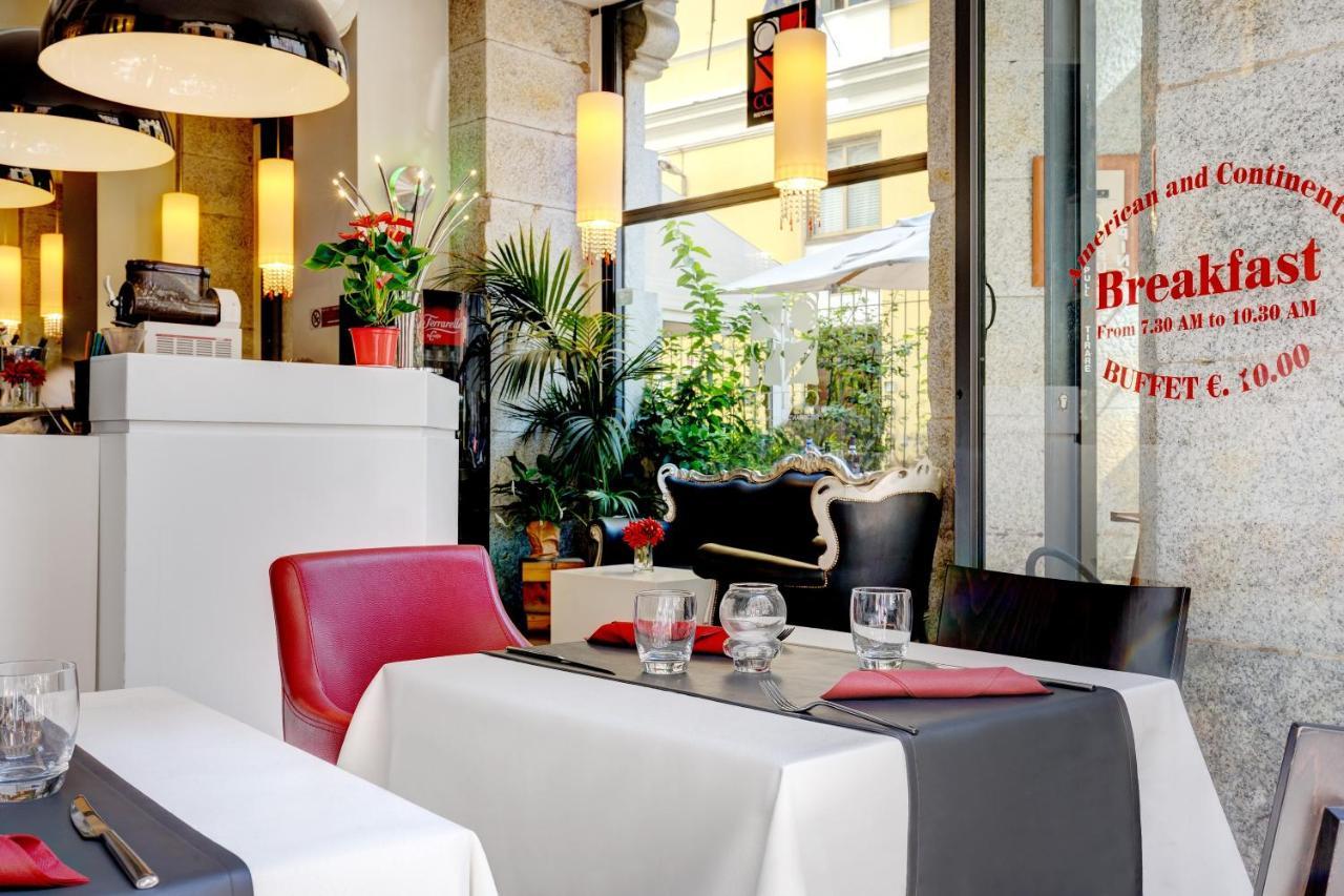 Dharma Luxury Hotel Roma Esterno foto