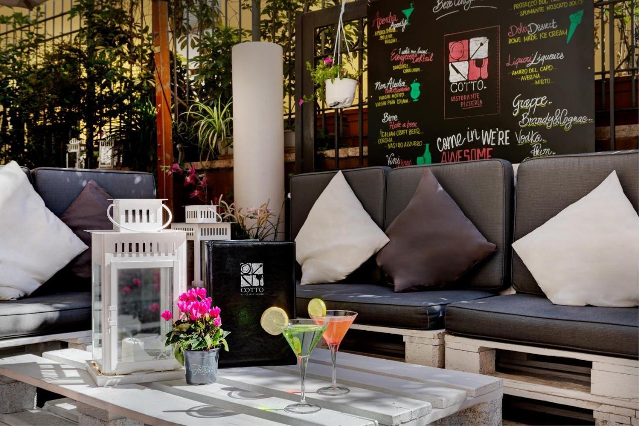 Dharma Luxury Hotel Roma Esterno foto