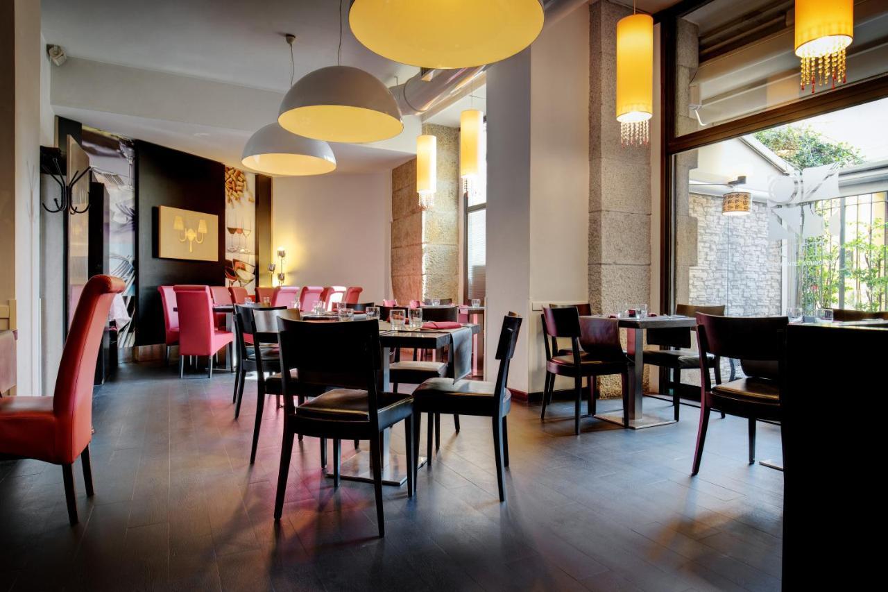 Dharma Luxury Hotel Roma Esterno foto