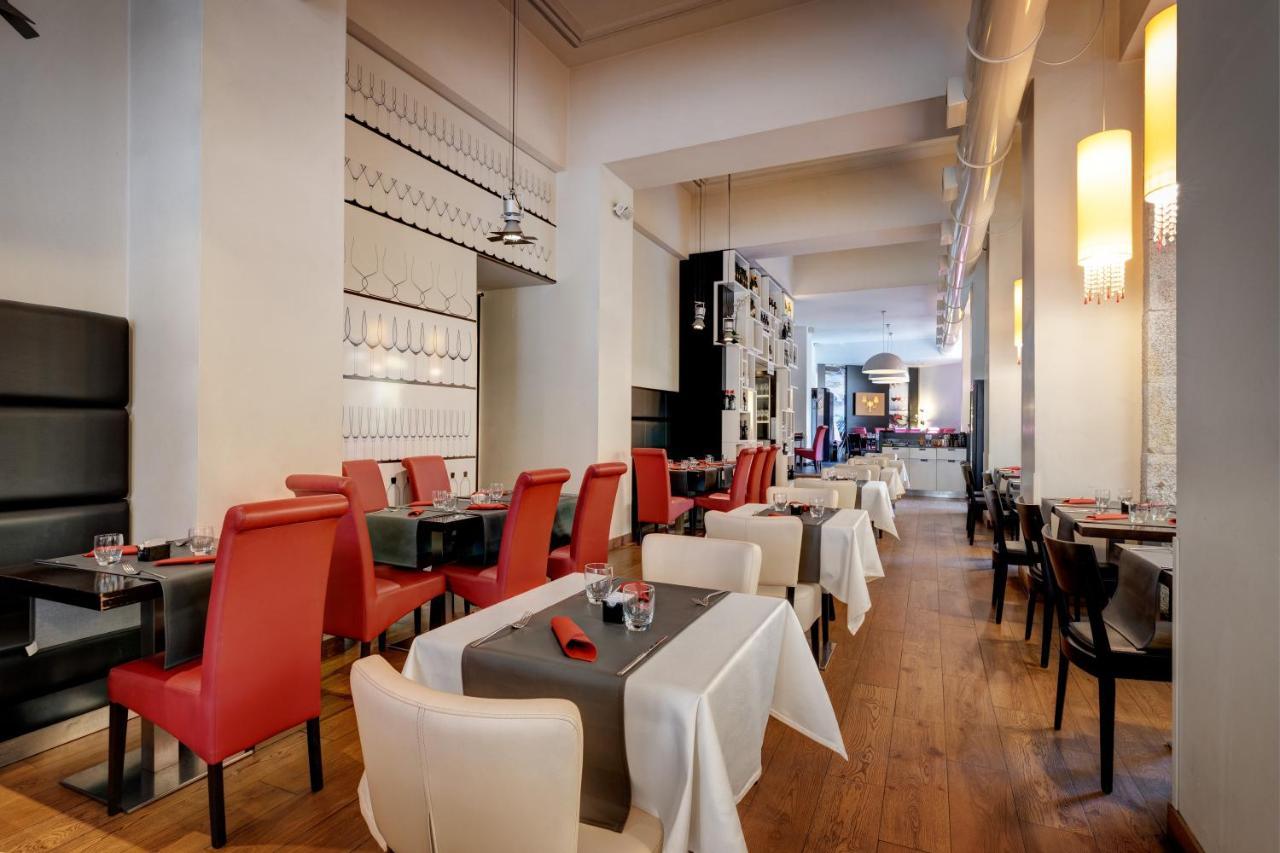 Dharma Luxury Hotel Roma Esterno foto