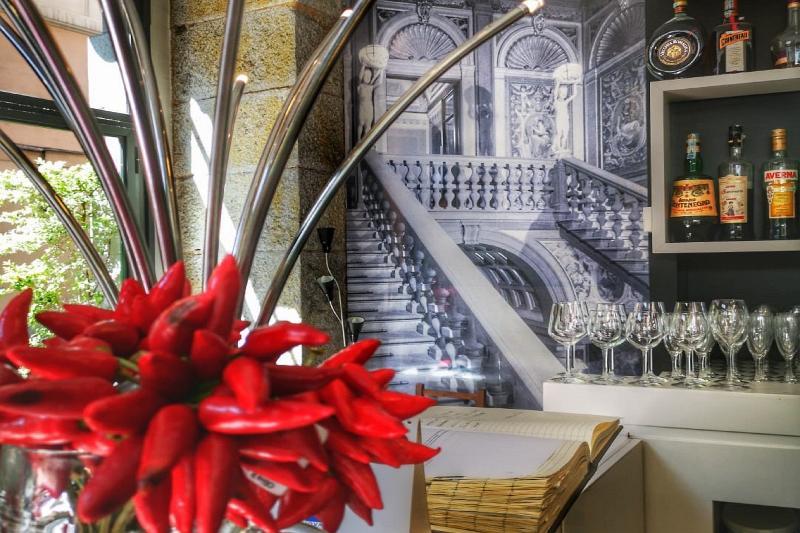 Dharma Luxury Hotel Roma Esterno foto
