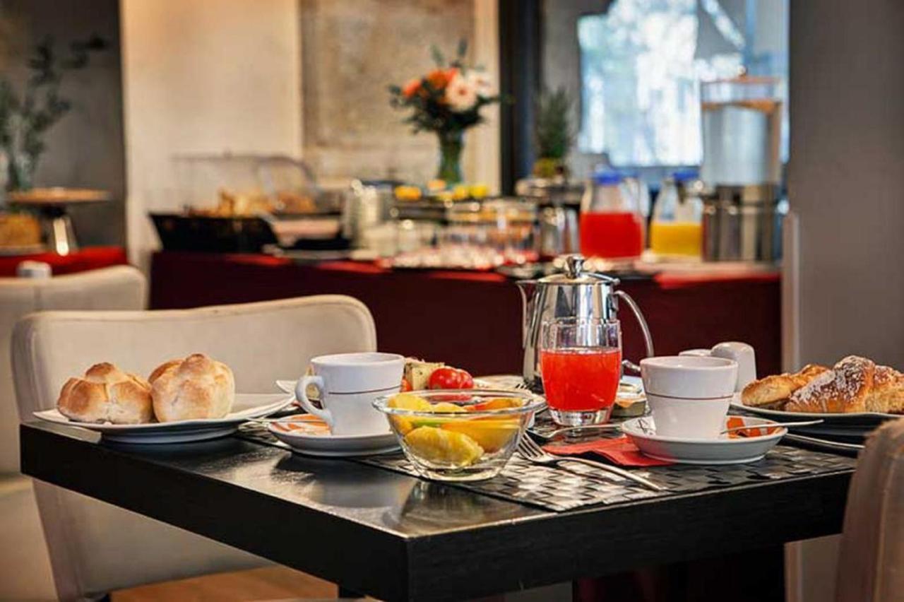 Dharma Luxury Hotel Roma Esterno foto