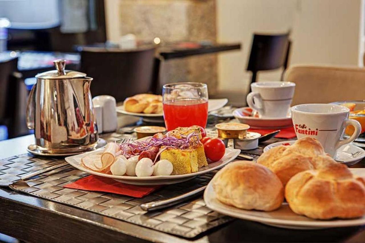 Dharma Luxury Hotel Roma Esterno foto