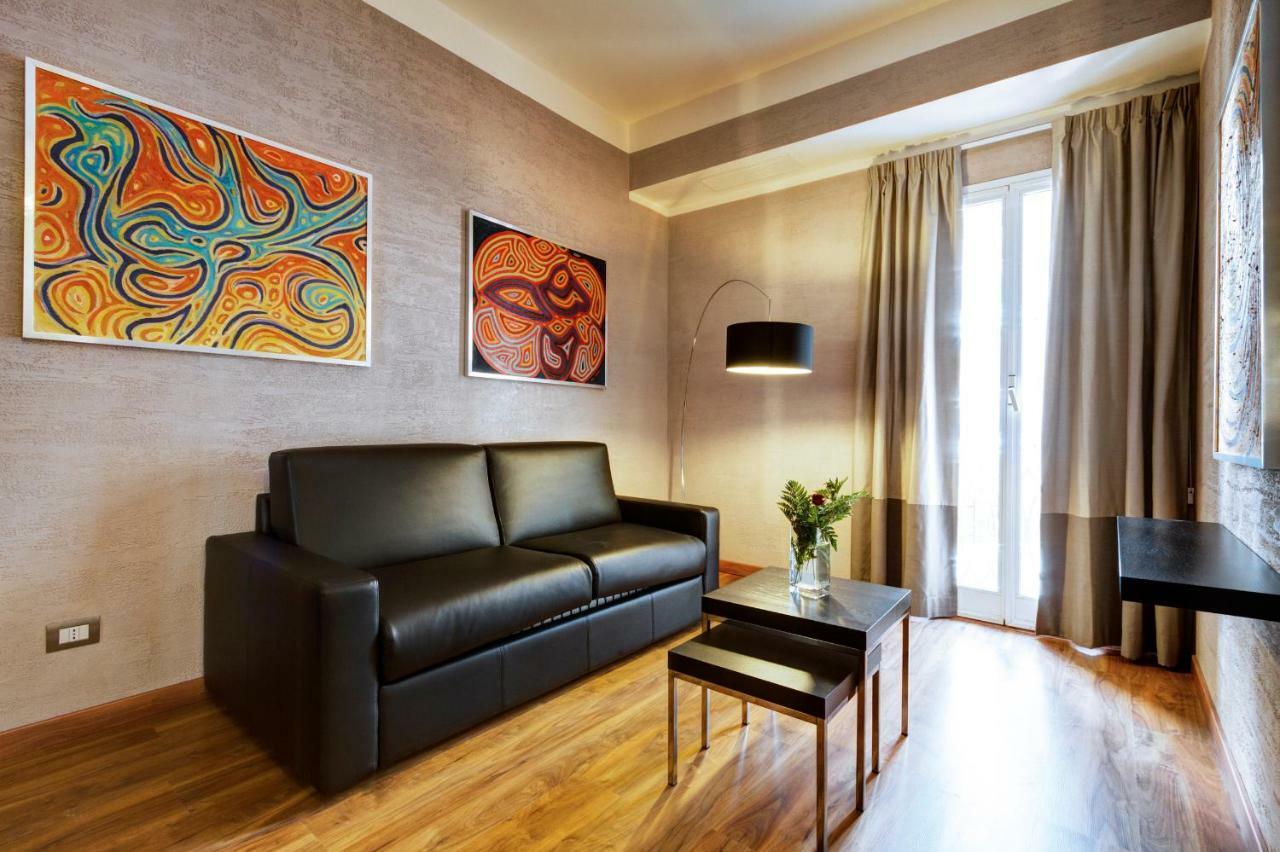 Dharma Luxury Hotel Roma Camera foto