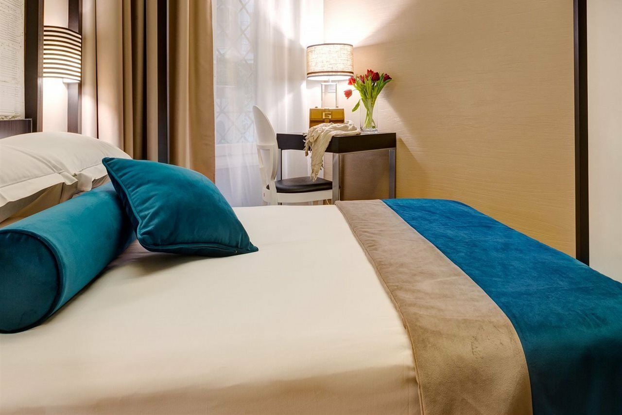 Dharma Luxury Hotel Roma Esterno foto