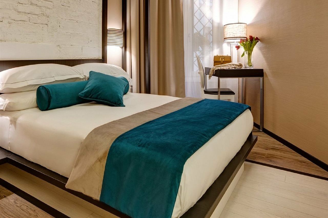Dharma Luxury Hotel Roma Esterno foto