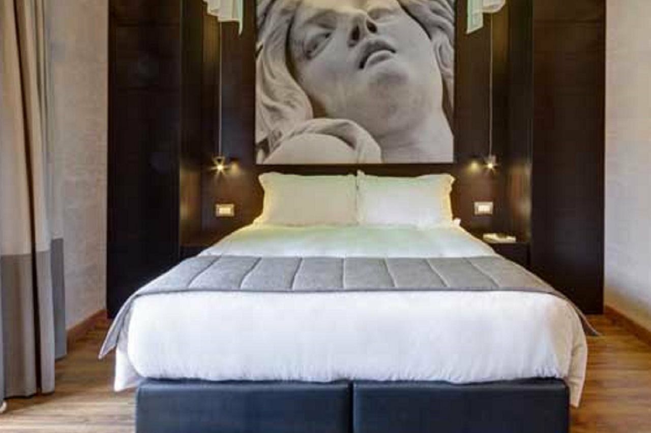 Dharma Luxury Hotel Roma Esterno foto