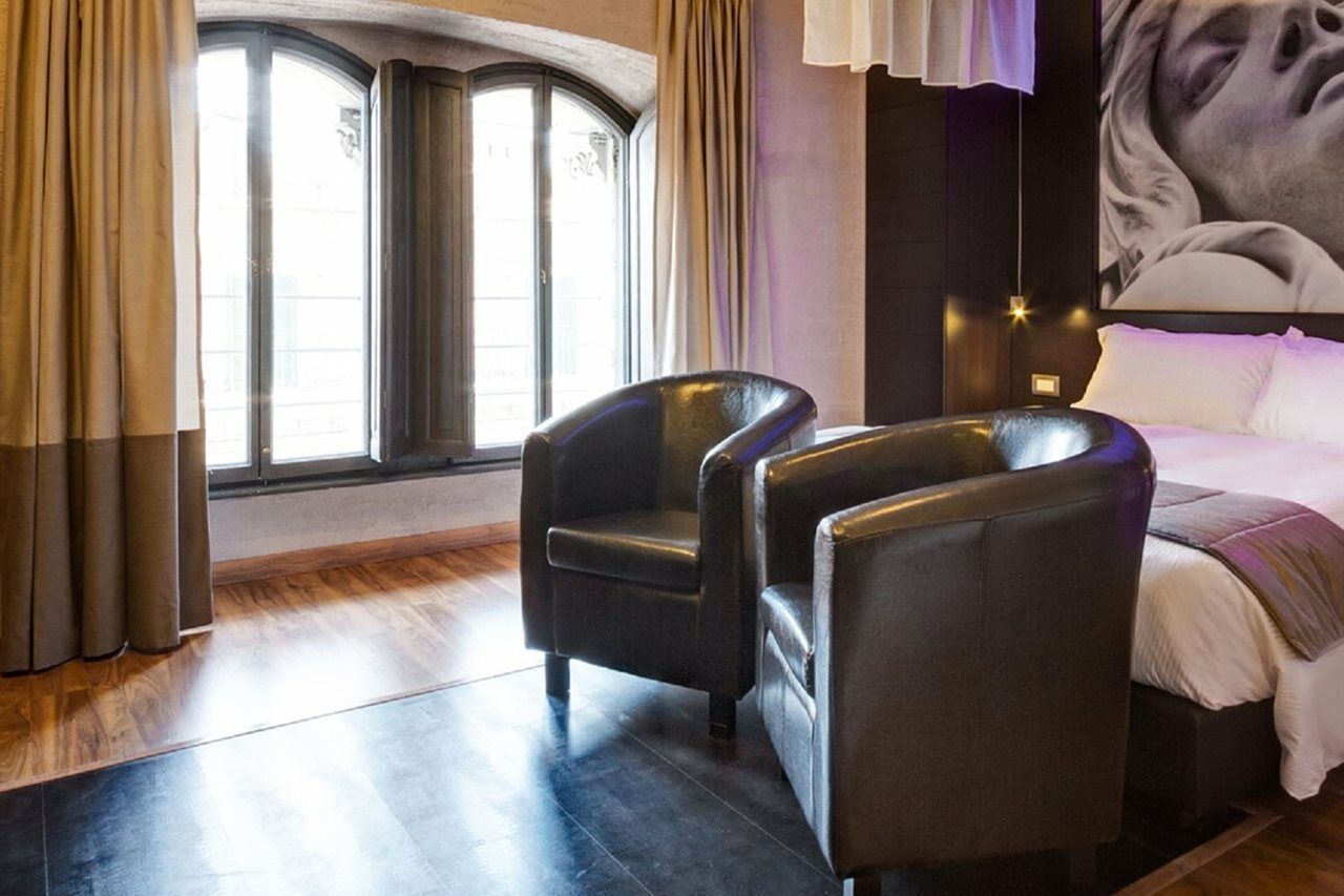 Dharma Luxury Hotel Roma Esterno foto