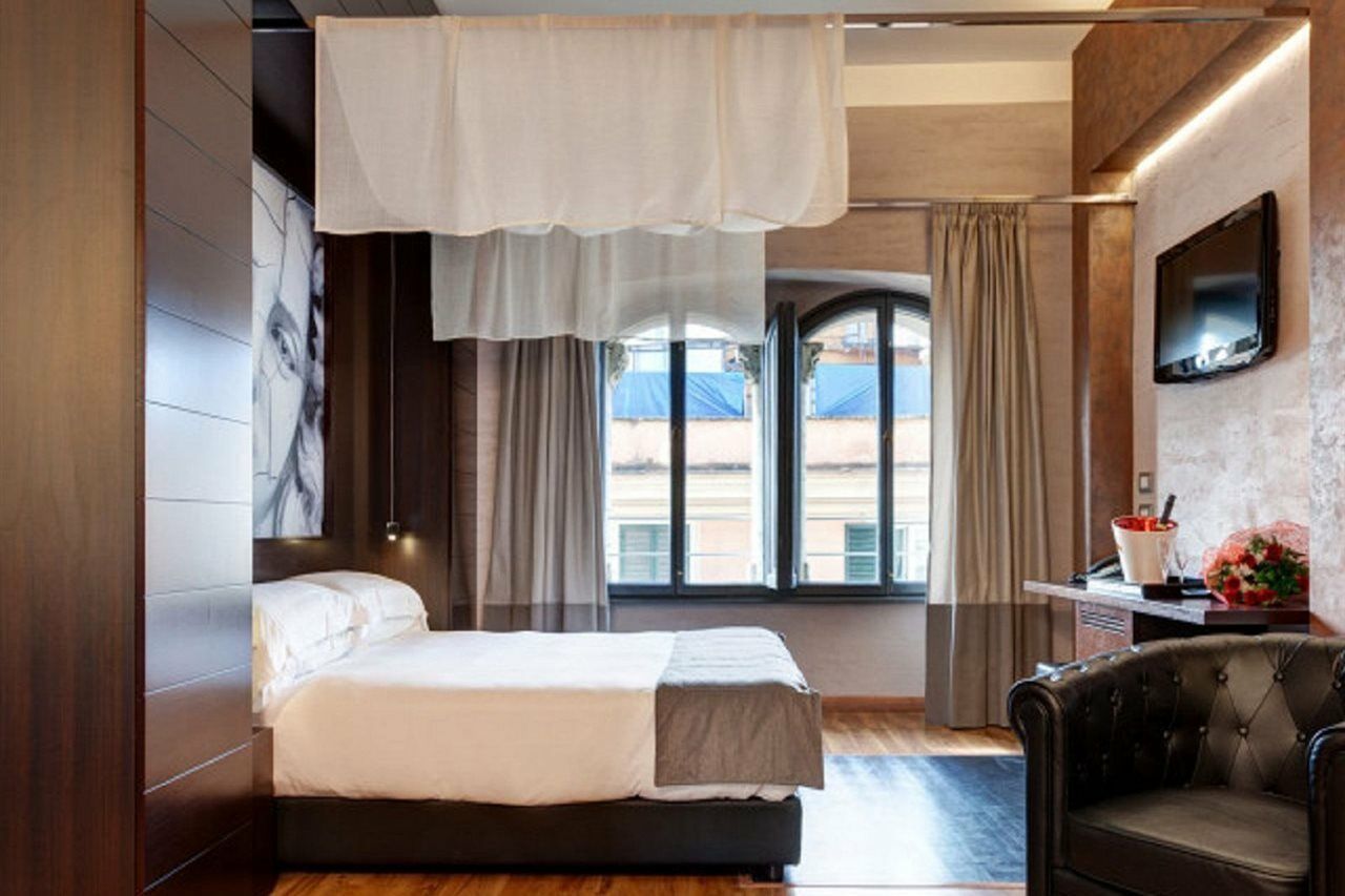 Dharma Luxury Hotel Roma Esterno foto