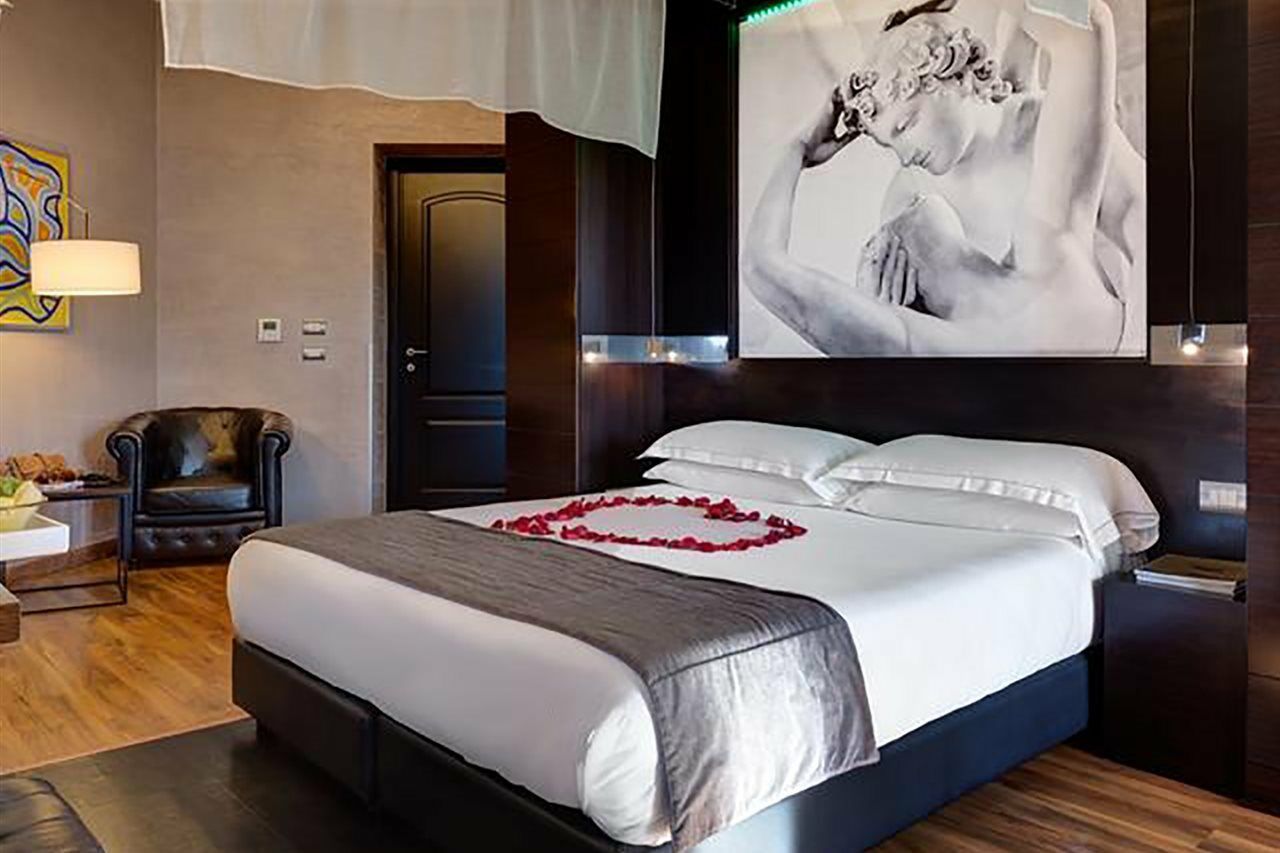 Dharma Luxury Hotel Roma Esterno foto