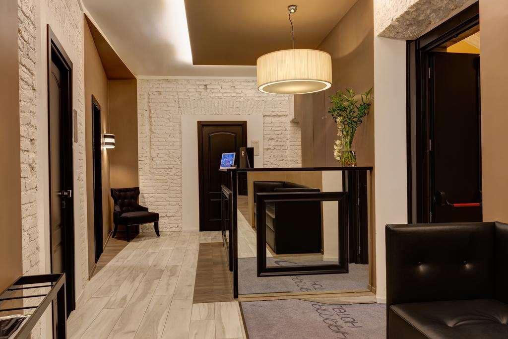 Dharma Luxury Hotel Roma Interno foto
